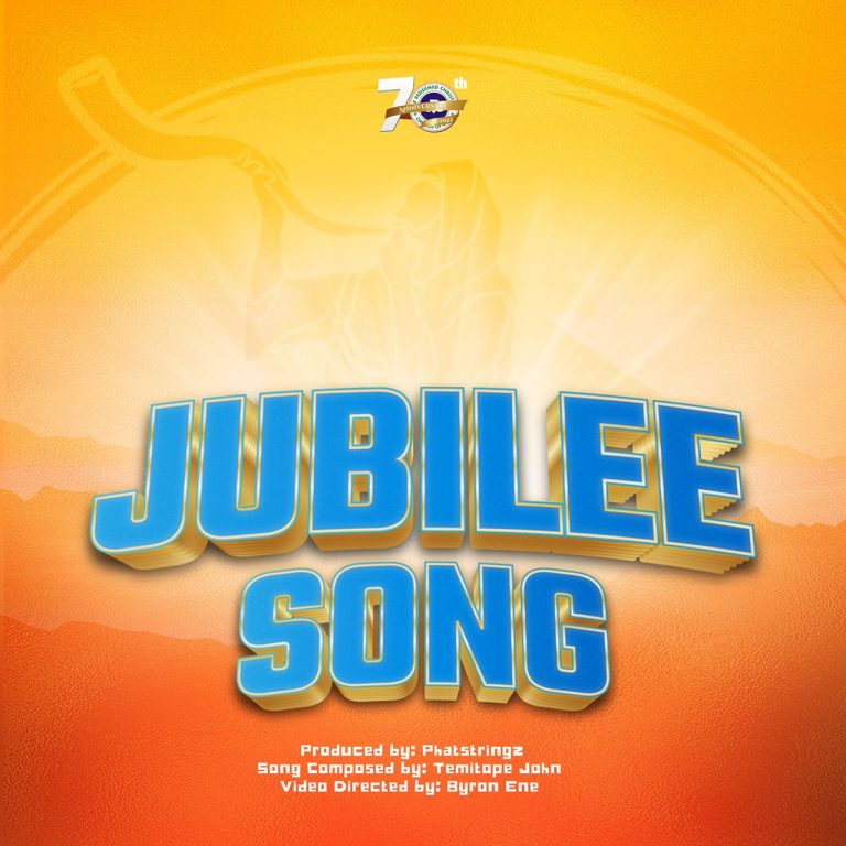 Jubilee Song by RCCG - One hallelujah Records