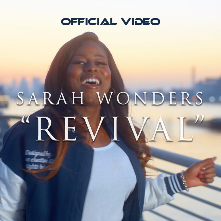 Revival by Sarah Wonders Mp3 Download