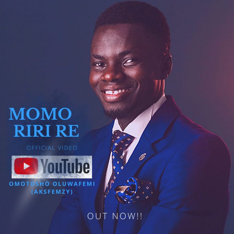 Momo Riri Re by Omotosho Oluwafemi 