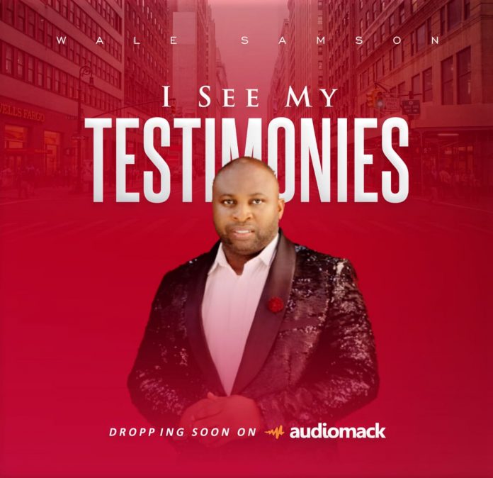 I See my Testimonies by Wale Samson