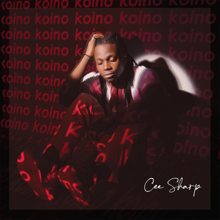 Koino EP by Cee Sharp 