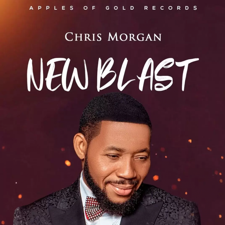 Chris Morgan My Helper Song Download