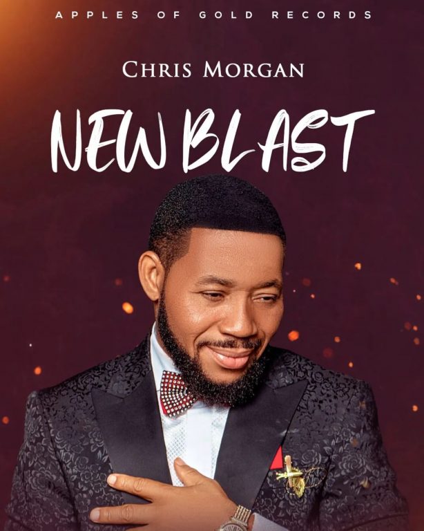 Chris Morgan New Blast Album Zip DOwnload