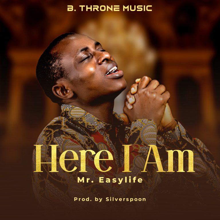 Here I Am by Mr Easylife