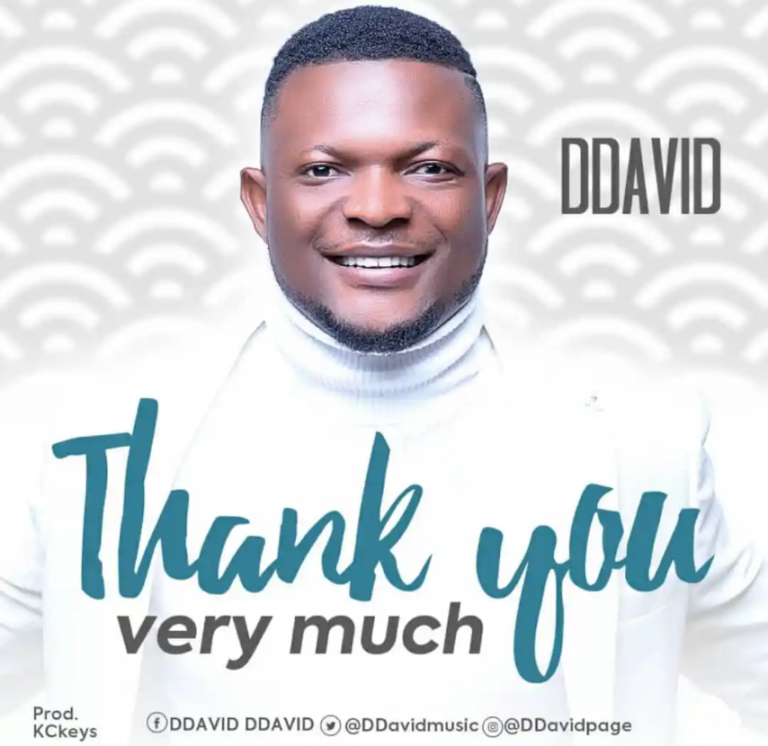 Thank You Very Much Video by Ddavid 