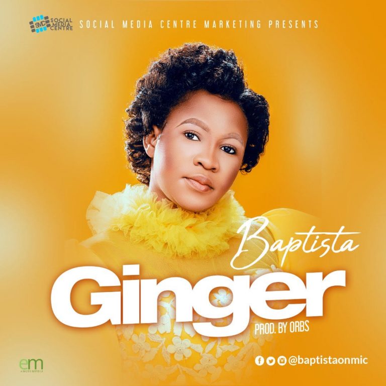 Ginger by Baptista 