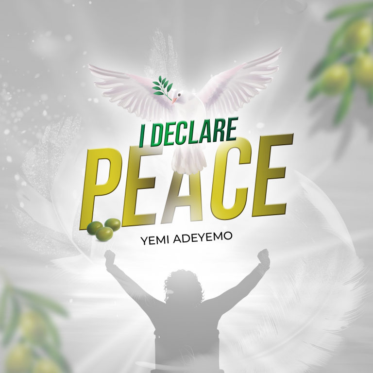 I Declare Peace by Yemi Adeyemo