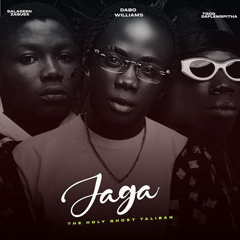 Jaga by Dabo Williams released  ft Saladeen and TGod DaFlamespitha