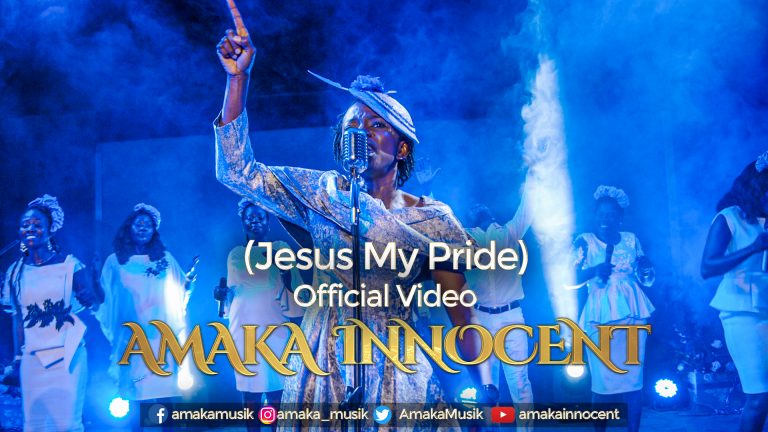 Jesus My Pride by Amaka Innocent 