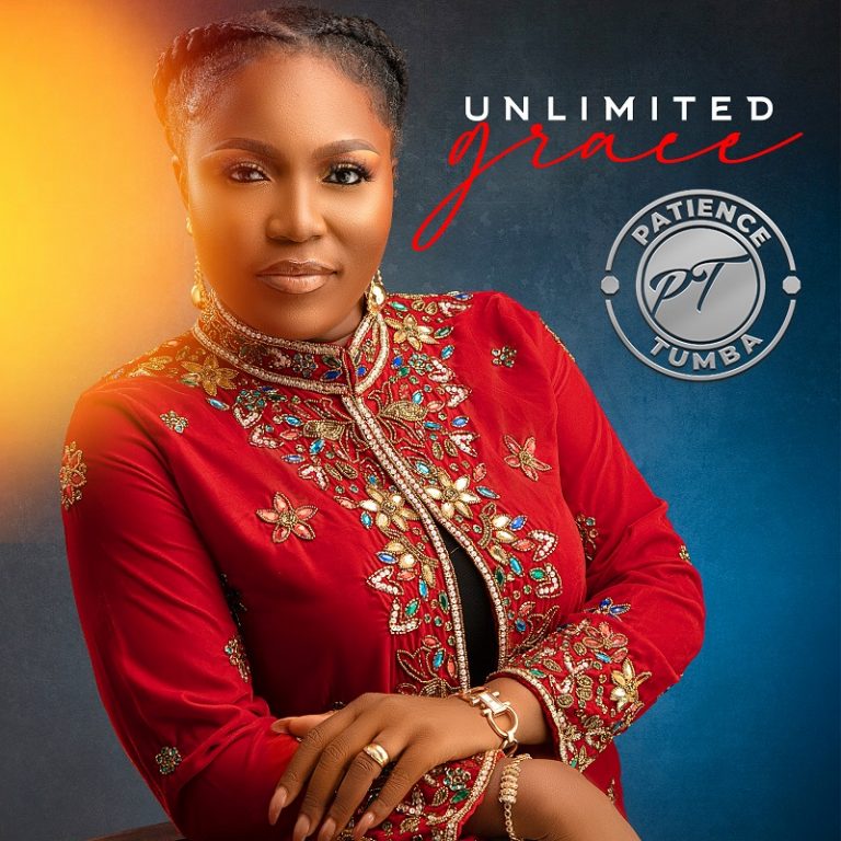 Unilimited Grace Album by Patience Tumba 