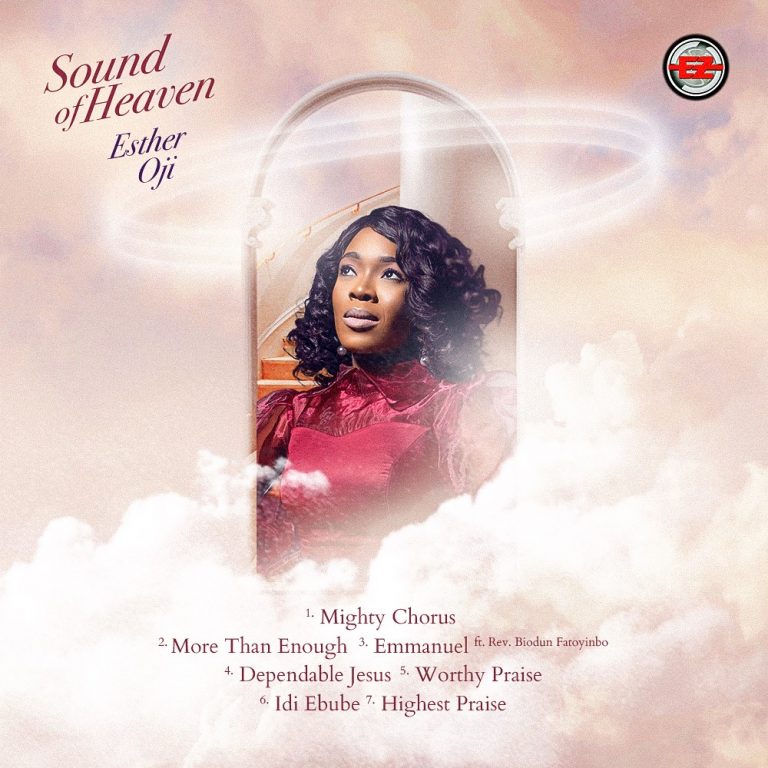 Sound of Heaven Album bY Esther Orji Zip Download