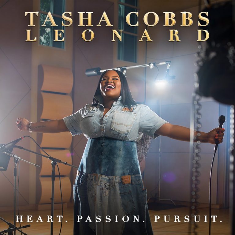 Tasha Cobbs Leonard Forever At Your Feet SOng Download
