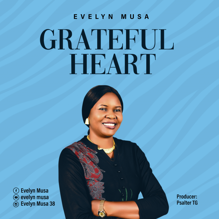 Evelyn Musa Grateful Heart