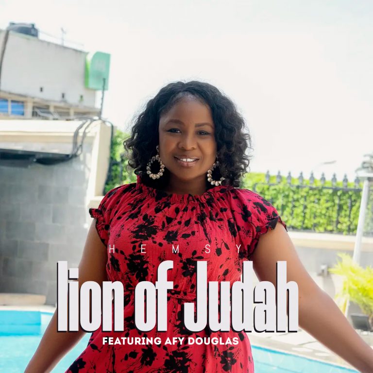 Hemsy Lion of Judah ft Afy Douglas