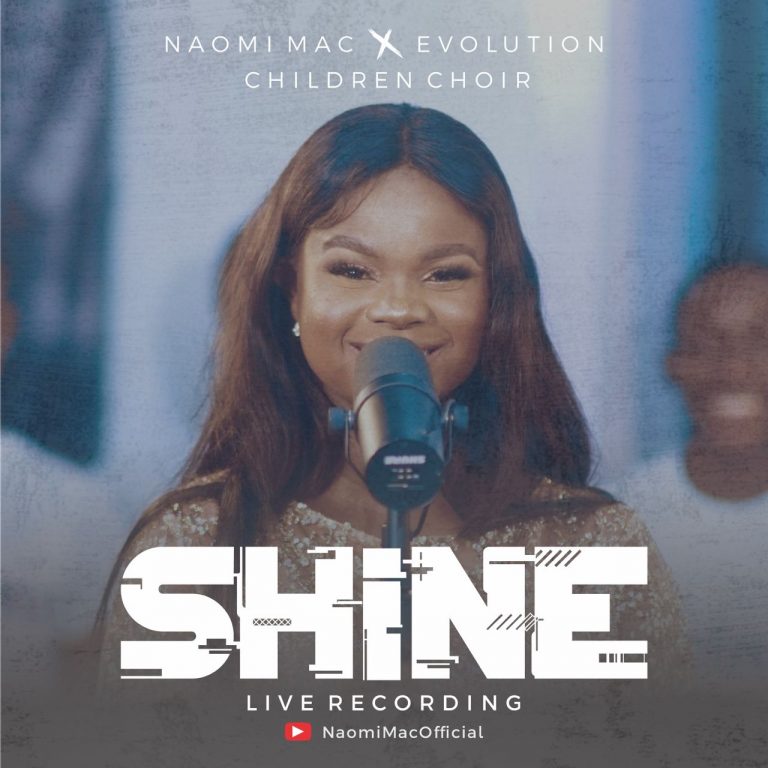 Naomi Mac Shine 