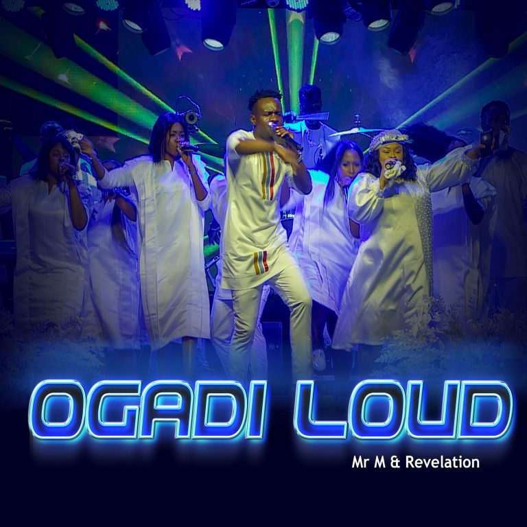 Mr M and Revelation Ogadi Loud
