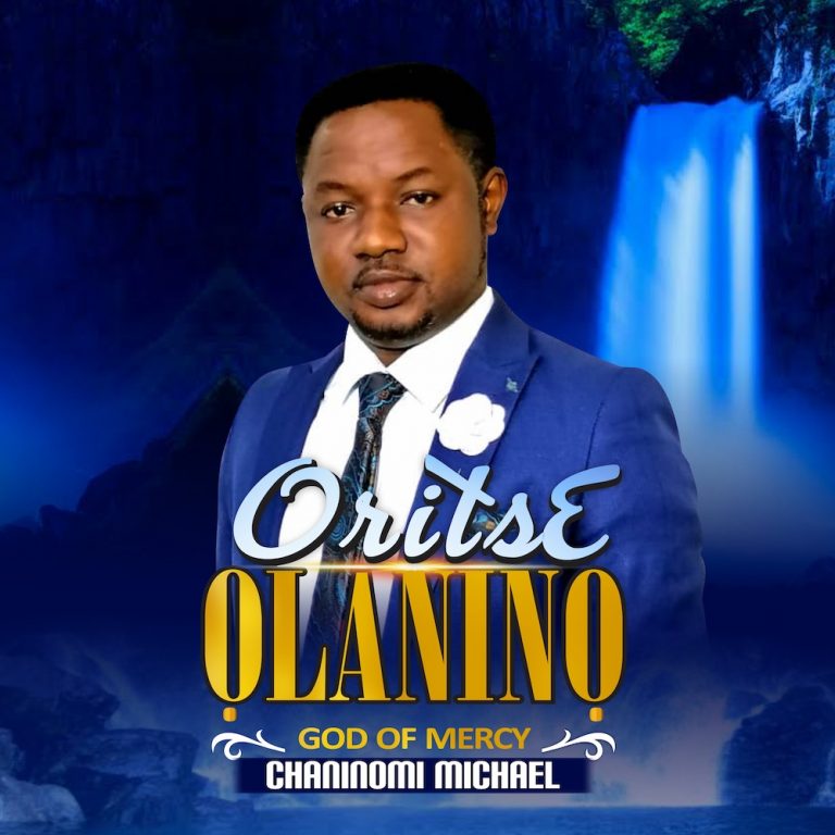 Chaninomi Michael Oritse Olanino