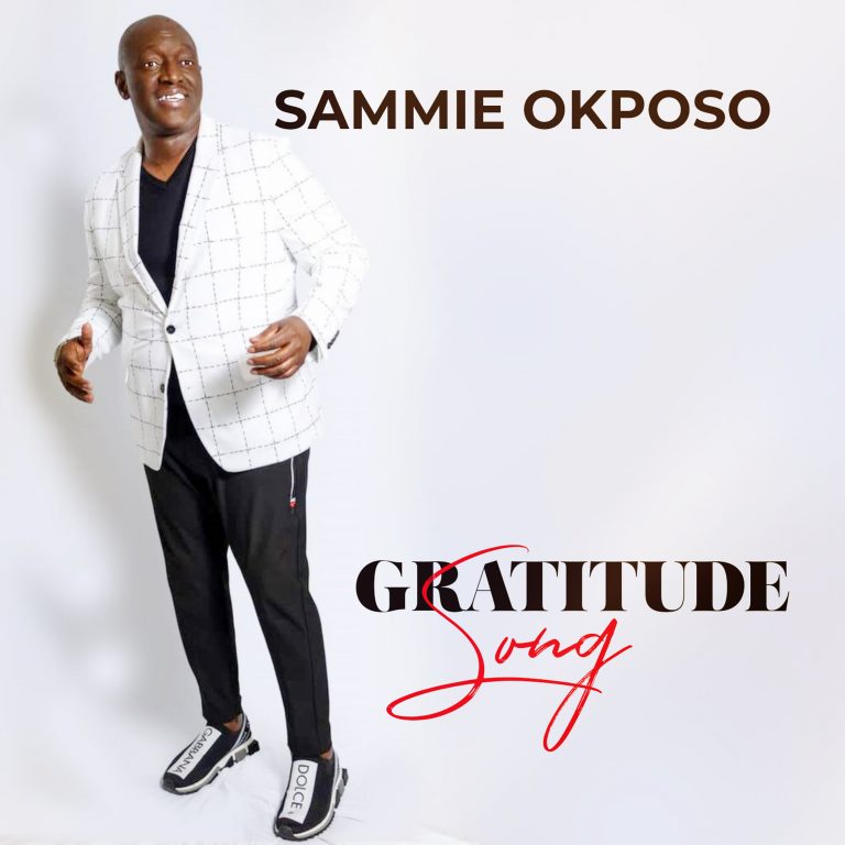 Sammie Okposo Gratitude Song Lyrics 