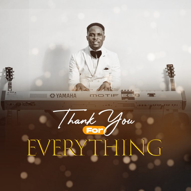The Called Thank You for EVerything