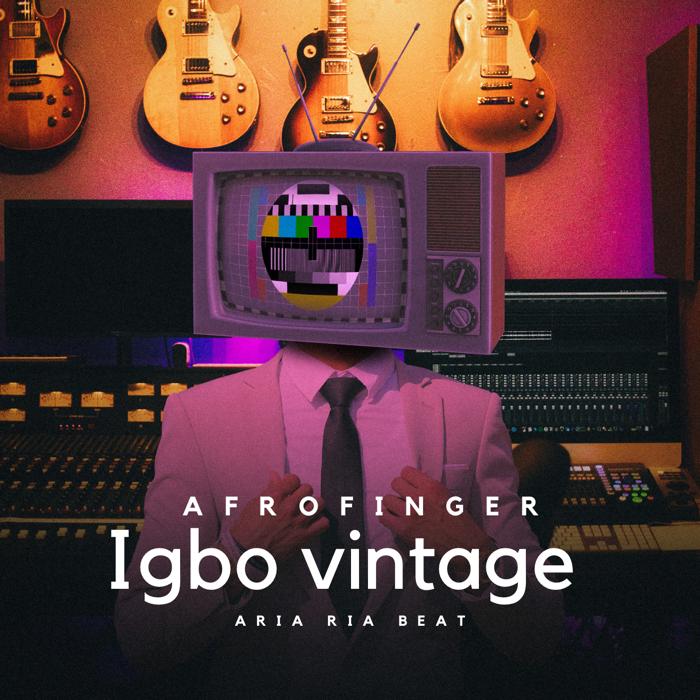 AFroFinger Igbo Vintage