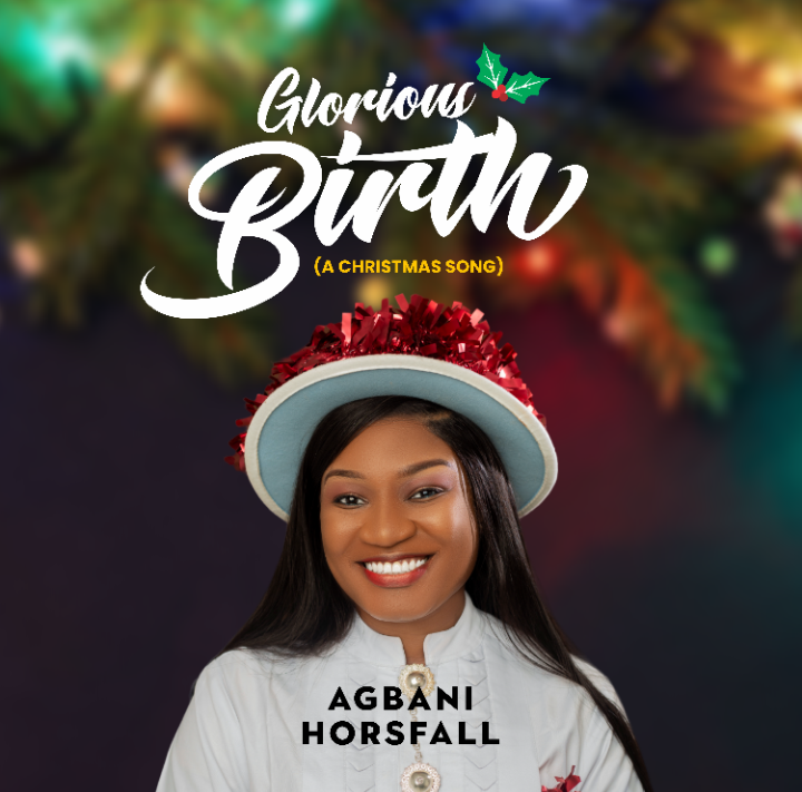 Agbani Horsfall Glorious Birth
