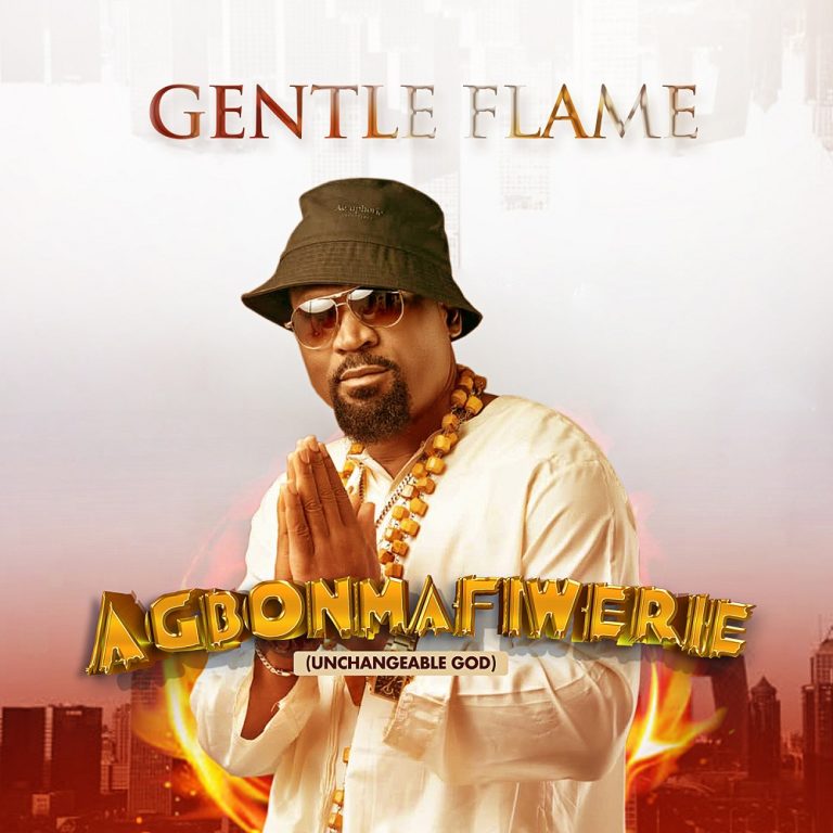 Gentle Flame Agbonmafiwerie