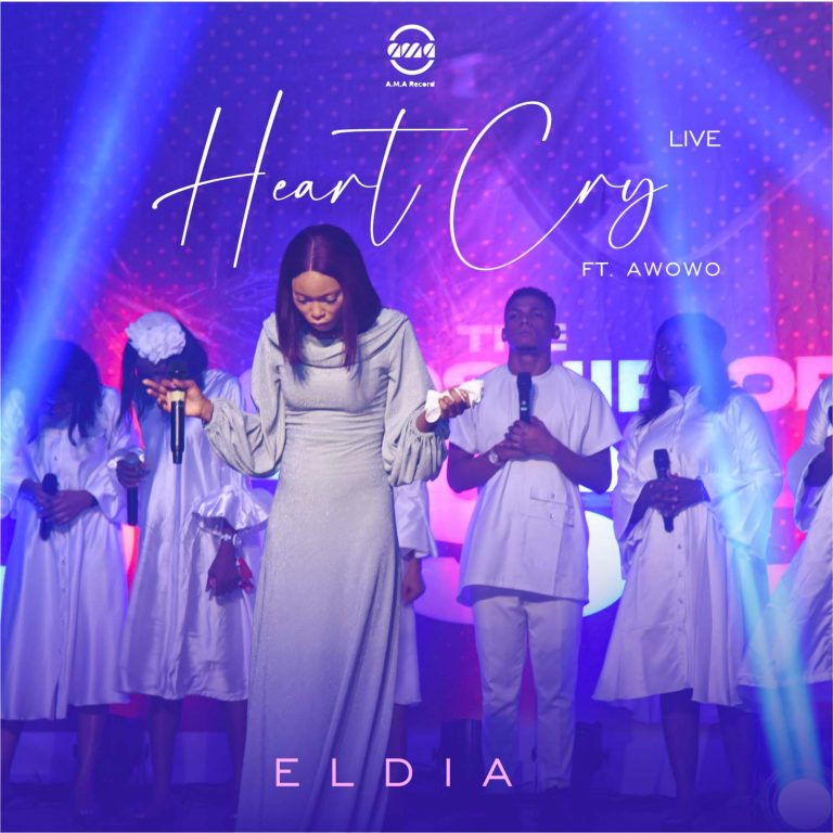Eldia ft Awowo Heart Cry Live