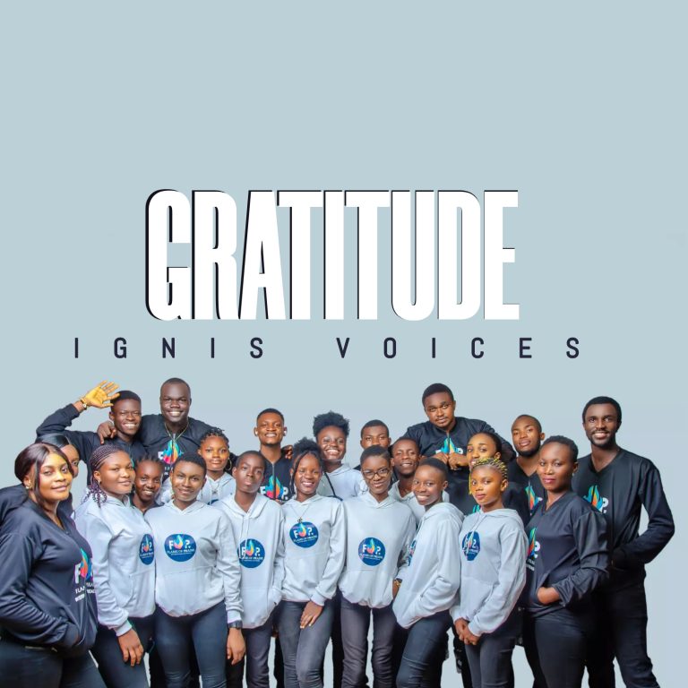 Ignis Voices Gratitude
