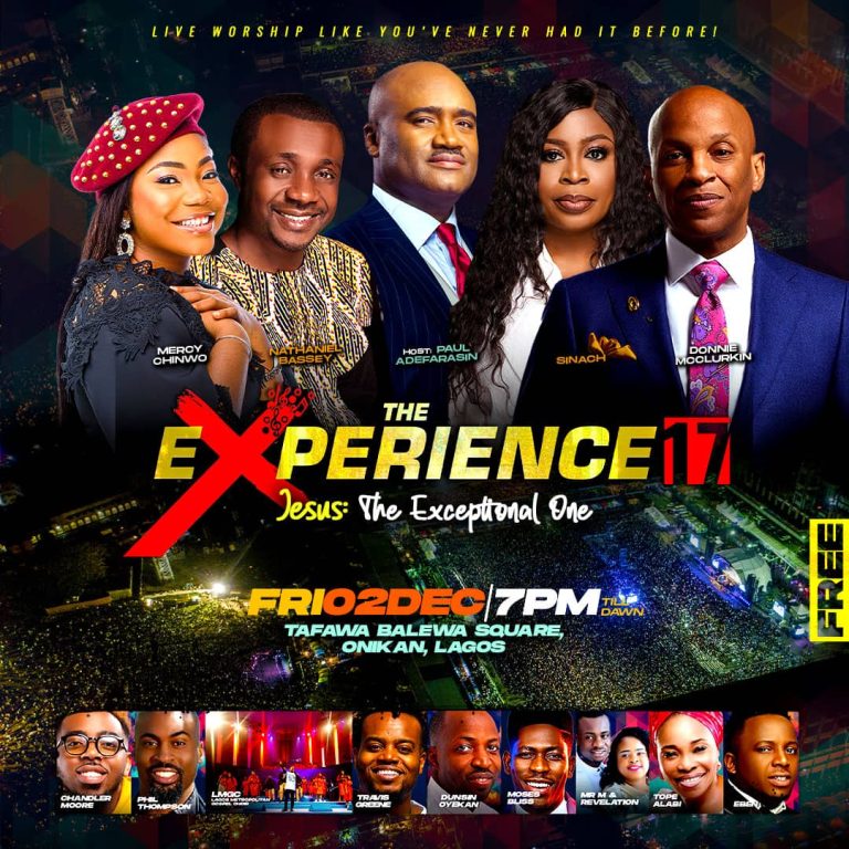 The Experience 17