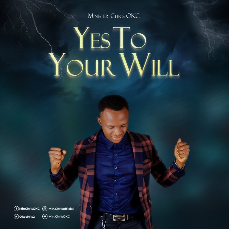 Min Chris OKC - Yes To Your Will