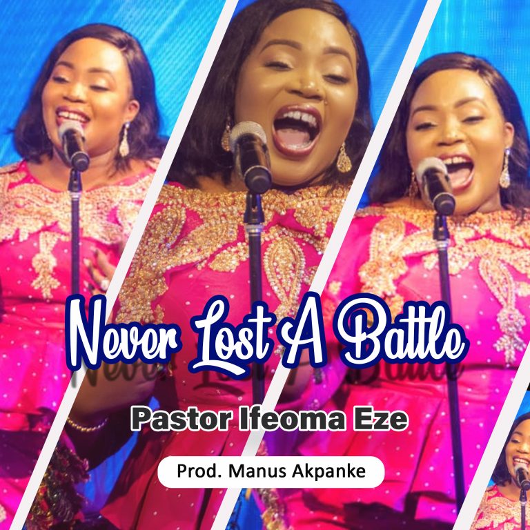 Pastor Ifeoma Eze Never Lost a Battle