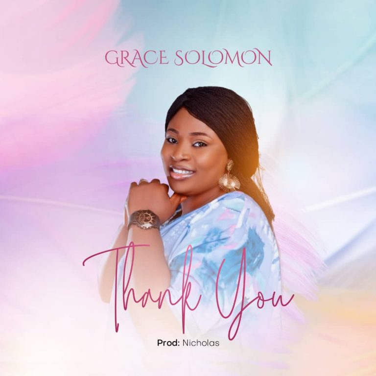 Grace Solomon Thank You