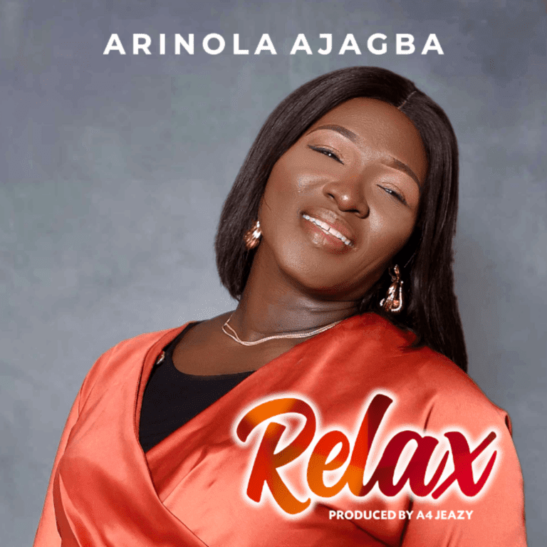 Arinola Ajagba Relax