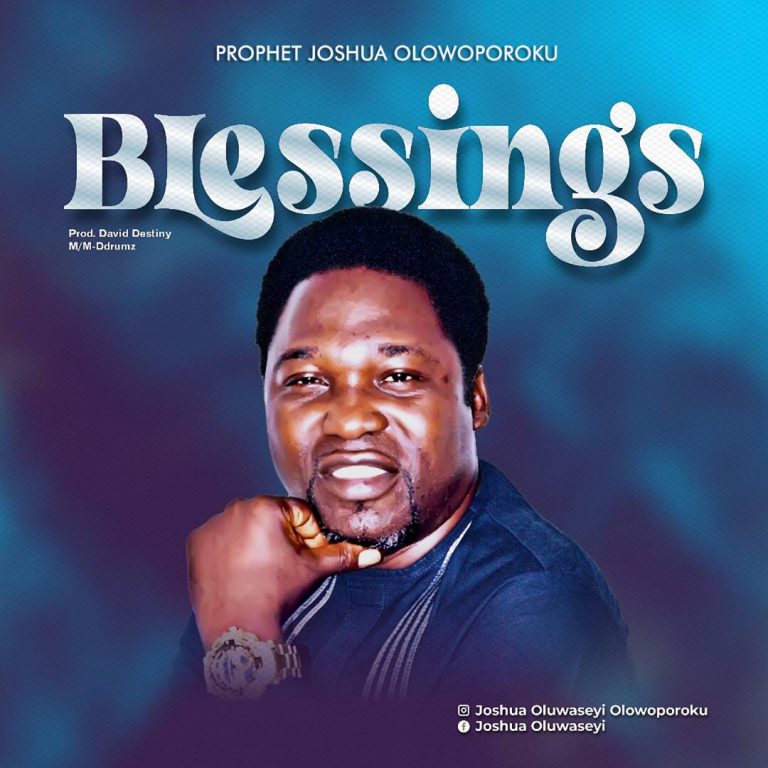 Joshua Olowoporoku Blessings