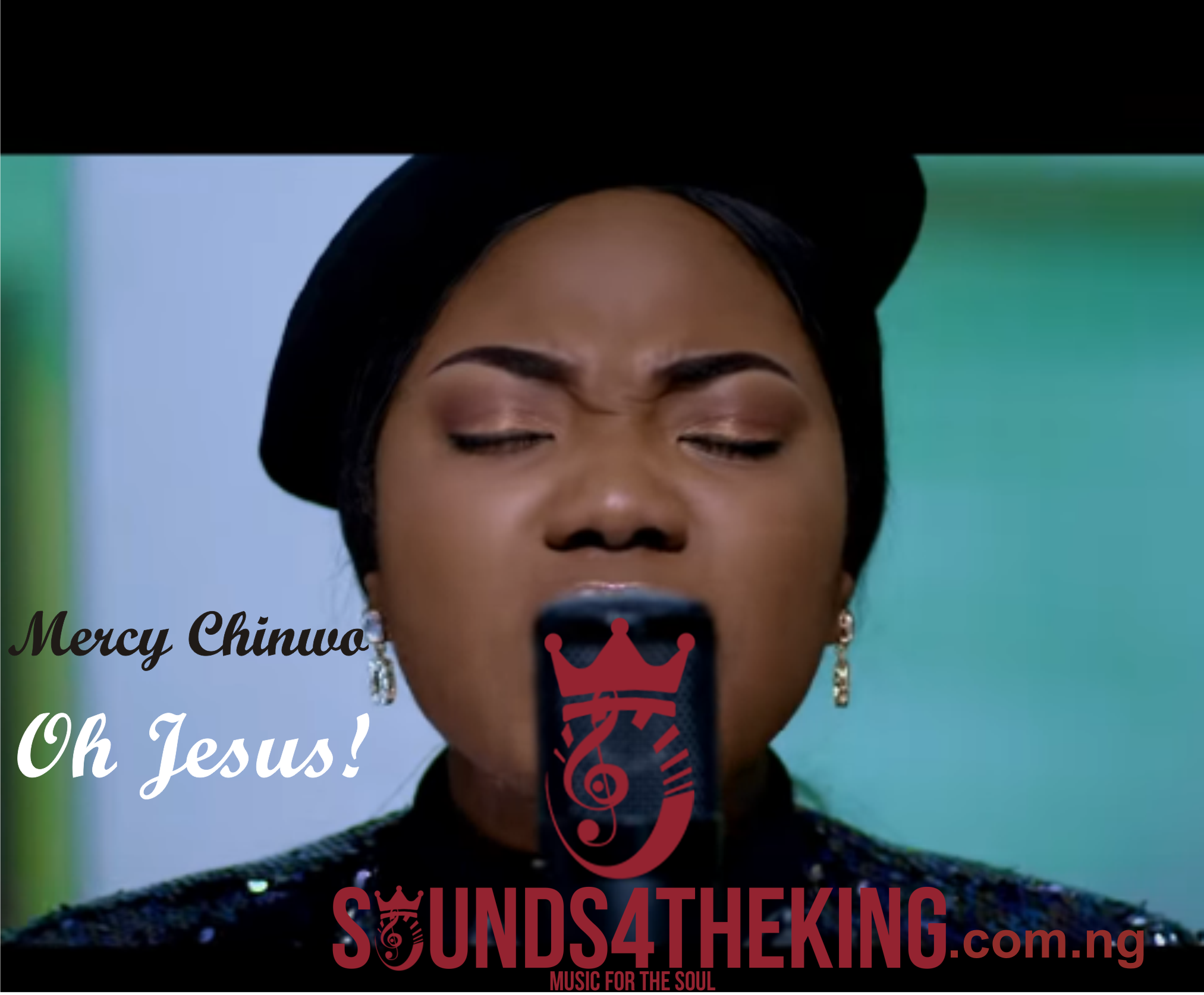 Download Mercy Chinwo Oh Jesus Free MP3