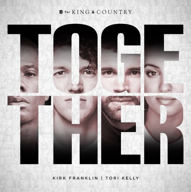 Download MP3 for King & Country ft. Tori Kelly and Kirk Franklin - Together