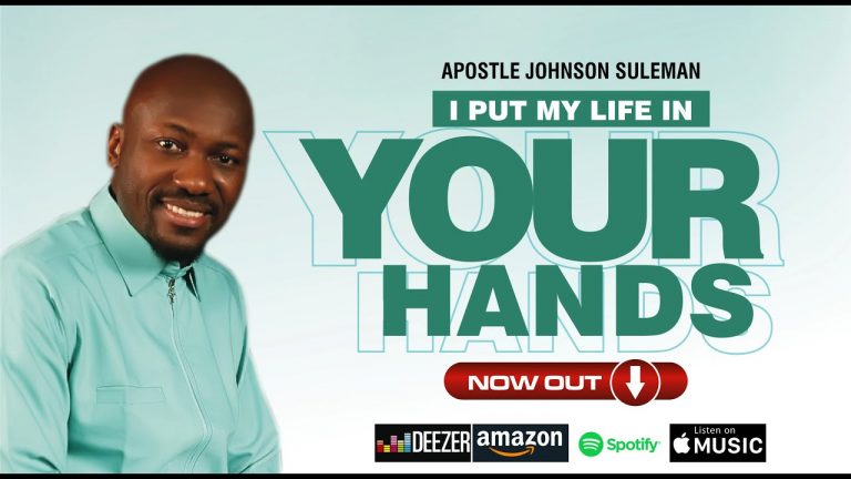 Download Mp3 I Put My life in Your Hands
