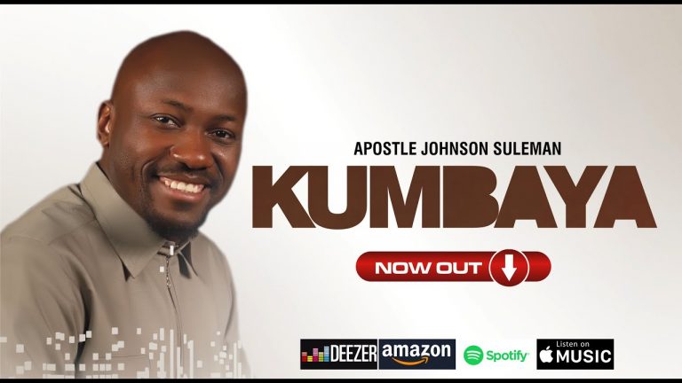 Download Mp3 Apostle Johnson Suleman - Kumbaya