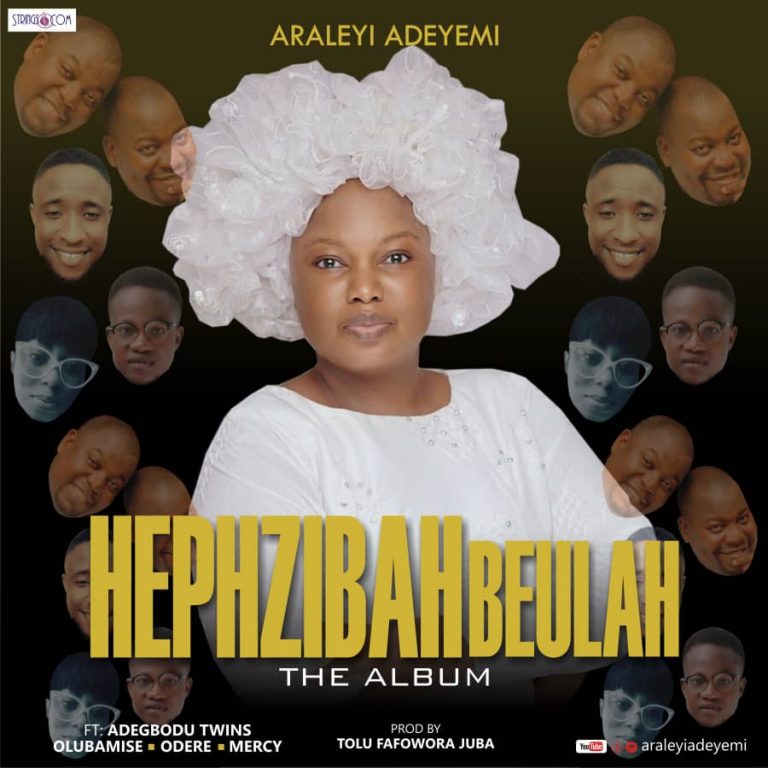 Download Mp3 Araleyi Adeyemi Hephzibah Beulah