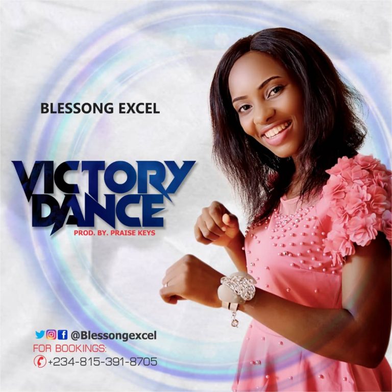 Download Mp3 Blessong Excel - Victory dance