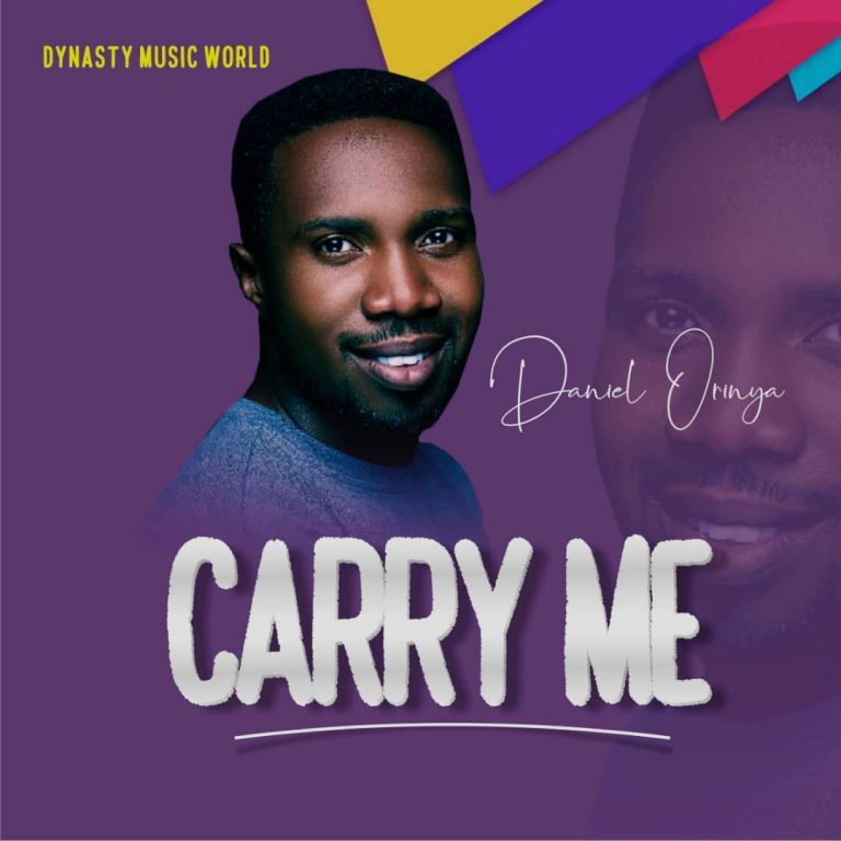 Download Mp3 Daniel Orinya - Carry me