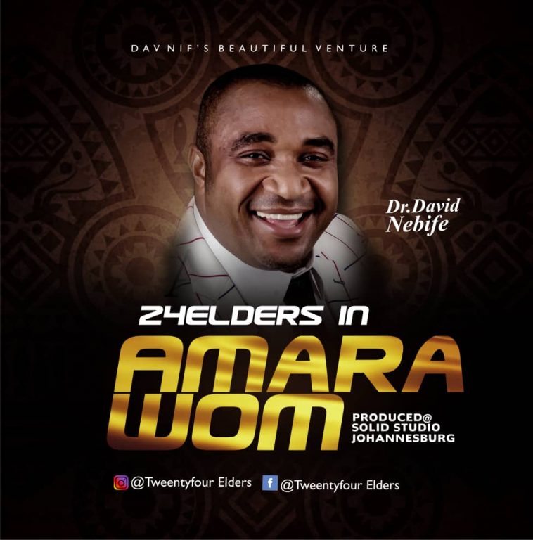 Download Mp3 David Nebife - Amarawom