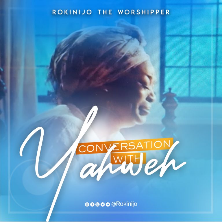 Download Mp3 Rokinijo - Covnersation With Yahweh
