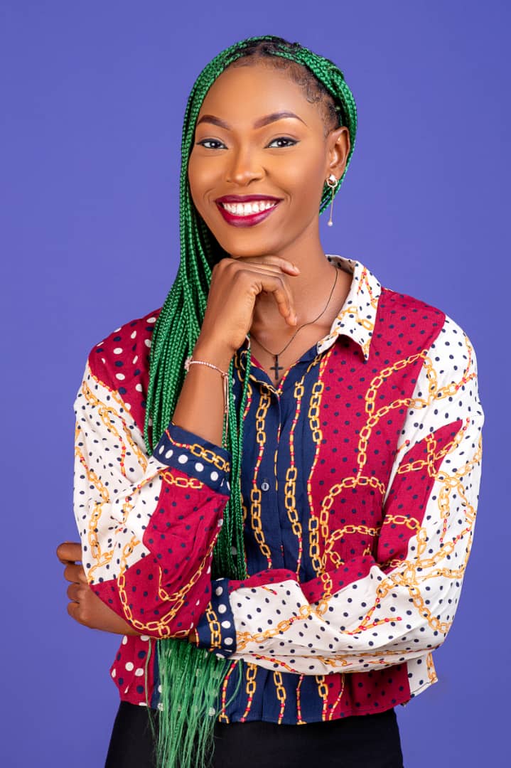 AMA Records Announces the Official Signing of their First Artiste, Eldia