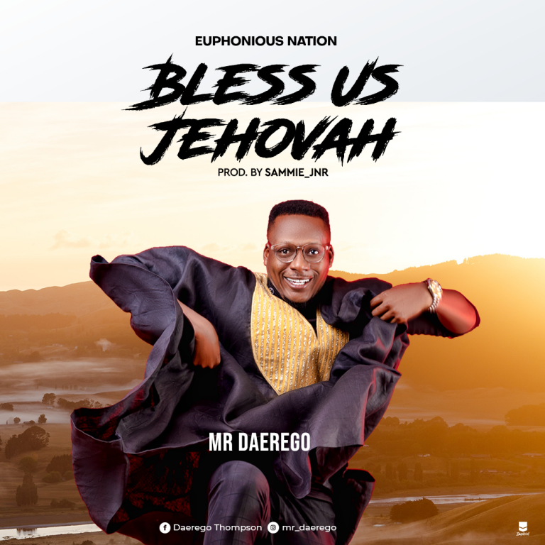 Bless Us God by Mr. Daerego Mp3 Download