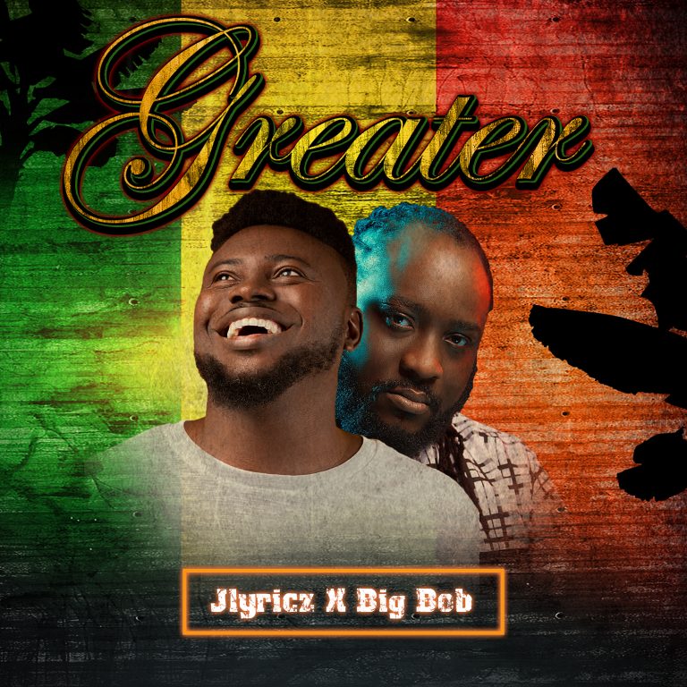 Greater by JLyricz Mp3 Download