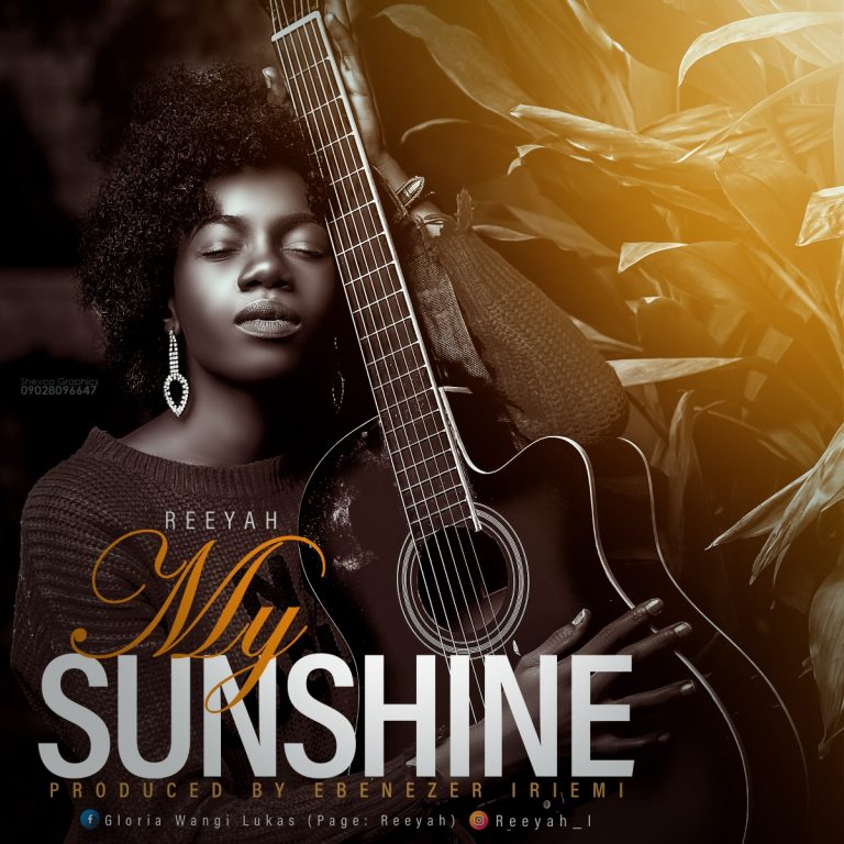 My Sunshine by Reeyah Mp3 Download