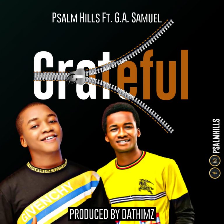 Psalm Hills Grateful Mp3 Download
