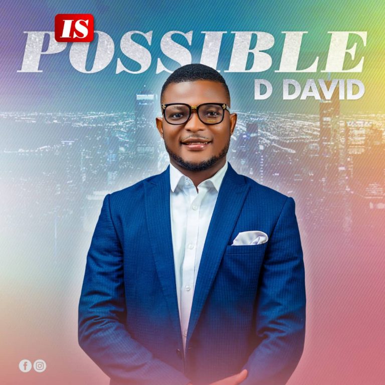 DDavid Is Possible EP
