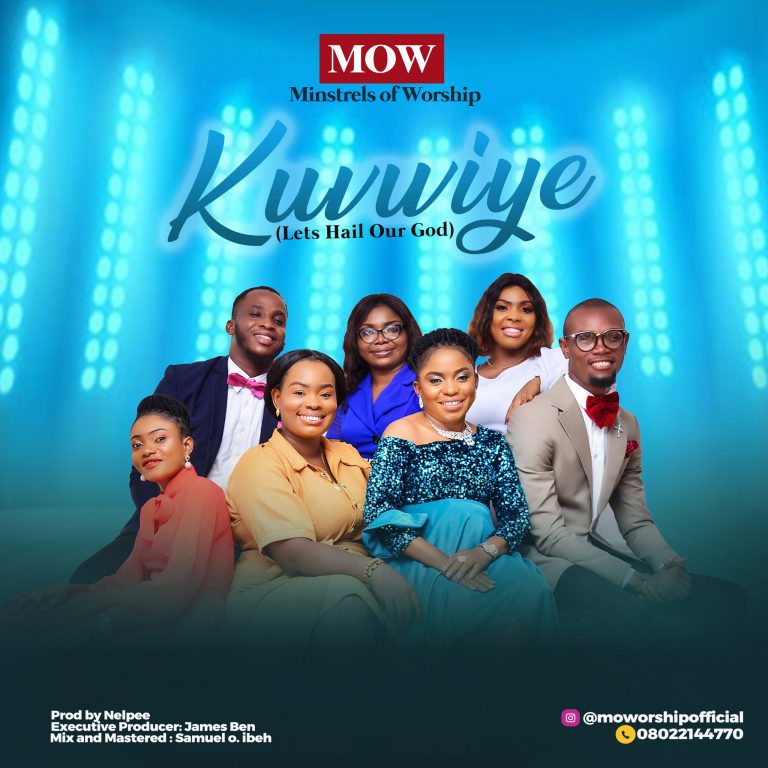 Minstrel of Worship Kuwiye Mp3 Download